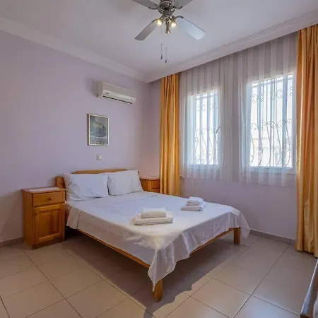 Sleeps 8, Large Close To The Sea Awz 265 费特希耶